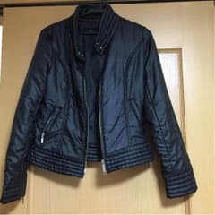 美品♡VICKY 中綿ジャケットのサムネイル