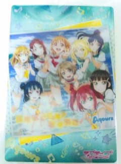 러브라이브 선샤인!! Aqours5thAnniversary3 카드 13