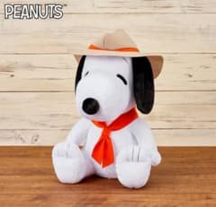 SNOOPYスーパーラージぬいぐるみビーグル・スカウトのサムネイル