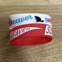 SUPER BEAVER ラバーバンド 2種セットのサムネイル