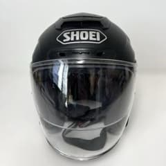 SHOEI J-FORCE IV マットブラック Lサイズ59cm 2017年式 - メルカリ