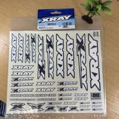 XRAY  NT1 ボディ　ステッカー　397311 未開封　新品のサムネイル