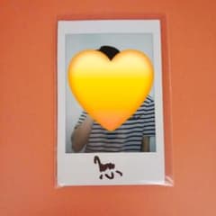 idntt ファニ 直筆サインポラ サインチェキ - メルカリ