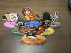アクリルスタンドセット 東海オンエアのサムネイル