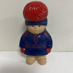 希少　レア　リサラーソン　世界の子どもたち　ニルス　置物　オブジェ 希少 レア リサラーソン 世界の子どもたち ニルス 置物 オブジェ