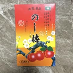 新品　未開封　玉屋総本店　のし梅　10枚入りのサムネイル