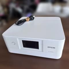 訳あり】EPSON EP-879AW 本体 インクジェットプリンター - メルカリ