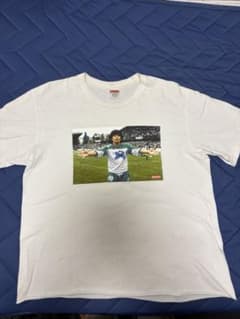 じ*ょ様 Supreme Tシャツ ホワイト Mのサムネイル