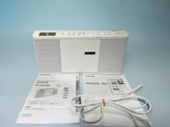 ジャンク品！東芝 SD/USB/CDラジオTY-CX700 2018年製 - メルカリ
