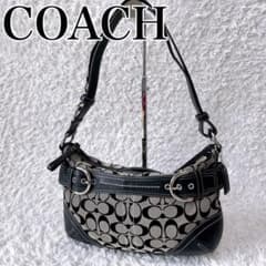 coach コーチ ワンショルダーバッグ シグネチャー ソーホー 07077