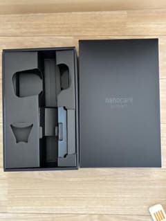 本体なし箱のみ Panasonic ヘアドライヤー ナノケア EH-NC50-Kのサムネイル