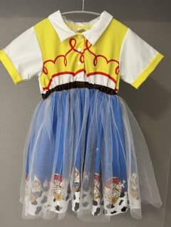 トイ・ストーリー ジェシー風 ワンピース ドレスのサムネイル