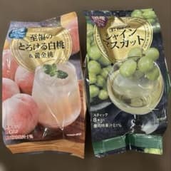 日東紅茶 至福のとろける白桃&黄金桃 至福のシャインマスカット - メルカリ