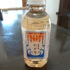 にがり  粟国の塩のサムネイル