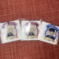名探偵コナン アクリルキーホルダー 3点セットのサムネイル