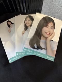 乃木坂46 生写真 妖精 コンプ 柴田柚菜 - メルカリ