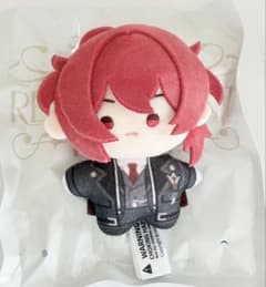 原神　ディルック　ぬいぐるみマスコット　璀夜華宴　煌めく夜の宴シリーズのサムネイル