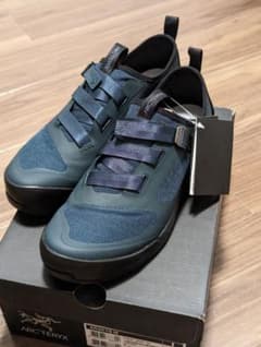 新品未使用 ARC’TERYX ARAKYS アラキス 黒 27cmのサムネイル