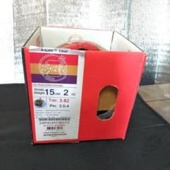 X-Cell Tour ボウリングボール 15 lbsのサムネイル