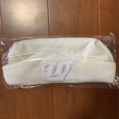 [新品未開封]NEWS White グッズ ポーチのサムネイル