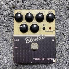 TECH21 Sansamp Blonde V2(ジャンク)のサムネイル