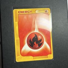 ポケモンカード エネルギーカード 炎 水 2枚セットのサムネイル