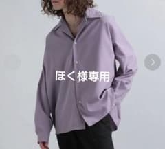HARE BIGカラーカイキンシャツのサムネイル