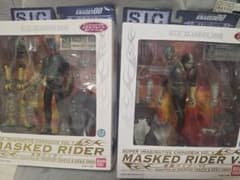 希少限定S.I.C.CLASSICS 2008年VOL.7 仮面ライダー/V3 希少限定S.I.C.CLASSICS 2008年VOL.7 仮面ライダー/V3 - メルカリ