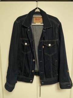 H*I様 LEVI'S デニムジャケット Lサイズのサムネイル