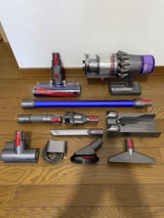 ダイソンv11sv14 absoluteすぐ使えるセット ダイソンv11sv14 すぐ使えるセット - メルカリ