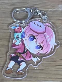 すとぷり さとみくん アクリルキーホルダー アクキーのサムネイル