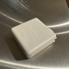 新品未開封　Apple 正規品 96W USB-C 電源アダプターのサムネイル