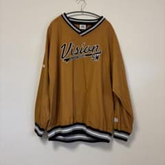 VISION STREET WEAR ナイロンジャケット LLのサムネイル