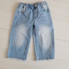 お値引き！グローバルワーク♡S　デニムのサムネイル