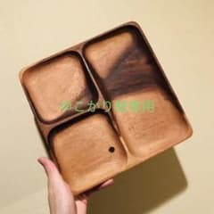 無印 アカシア トレーのサムネイル