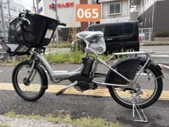 065 中古ブリジストン 電動アシスト自転車 8.7Ah 大阪 - メルカリ