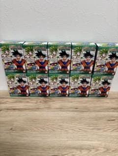 ドラゴンボールHG EXフィギュア　8種類　全10箱 ドラゴンボールHG EXフィギュア 8種類 全10箱 - メルカリ