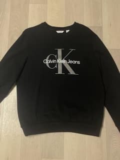 売りたいです【美品】Calvin Klein Jeans スウェット Mのサムネイル
