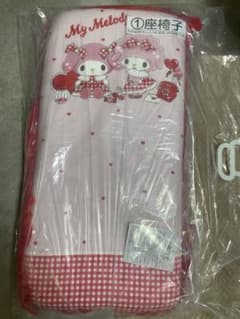 座椅子 マイメロピアノのサムネイル