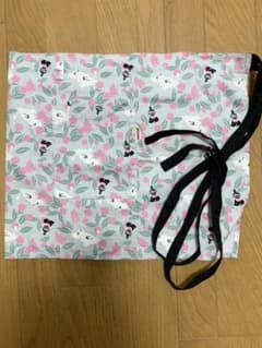 ムーミン　カフェエプロン　エプロンのサムネイル