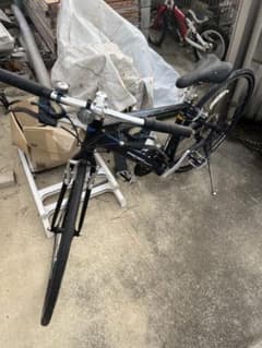 PRECISION SPORTS ロードバイク 自転車 本体のサムネイル