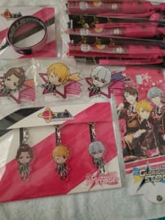 아이돌 마스터 SideM 3rd 라이브 SEM 상품 세트