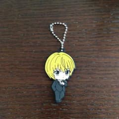 HUNTER × HUNTER 캡슐 고무 마스코트 Vol.4 크라피카