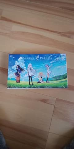 りゅーご様専用 Summer Pockets  初回限定版のサムネイル