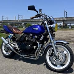 xjr400 4hm 車検1年以上 - メルカリ