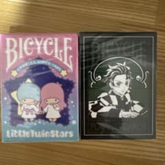 BICYCLE トランプ 2種セット - メルカリ