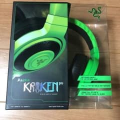 Razer kraken pro ゲーミングヘッドセットのサムネイル