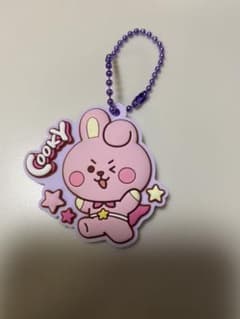 BT21 グミ2 ラバーマスコット　COOKY クッキーのサムネイル