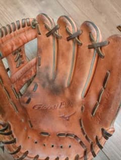 硬式 グローバルエリート H Selection02+ 内野用 サイズ9 一般用のサムネイル