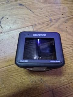 KENWOOD ドライブレコーダー DRV-240 本体のみ - メルカリ